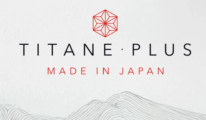 TITANE PLUS Japan